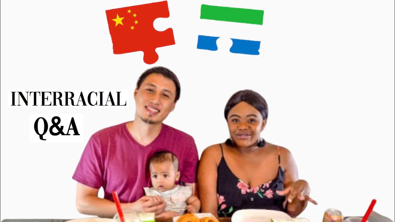 What Do Our Parents Think? Interracial Relationship Tag Q&A|AMBW Couple