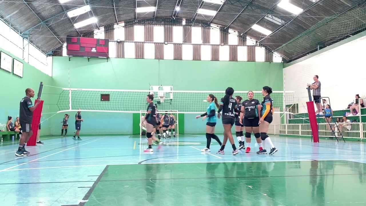 LAS BRABAS 0x3 ADV - 3set - DIVAS 2026
