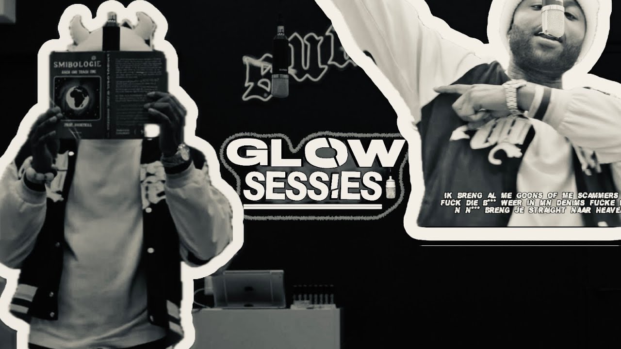 GLOWSESSIES #7 | CHRISJEBOY - 1104(HOOD ANTHEM) x AFRI (Prodtwenty4)