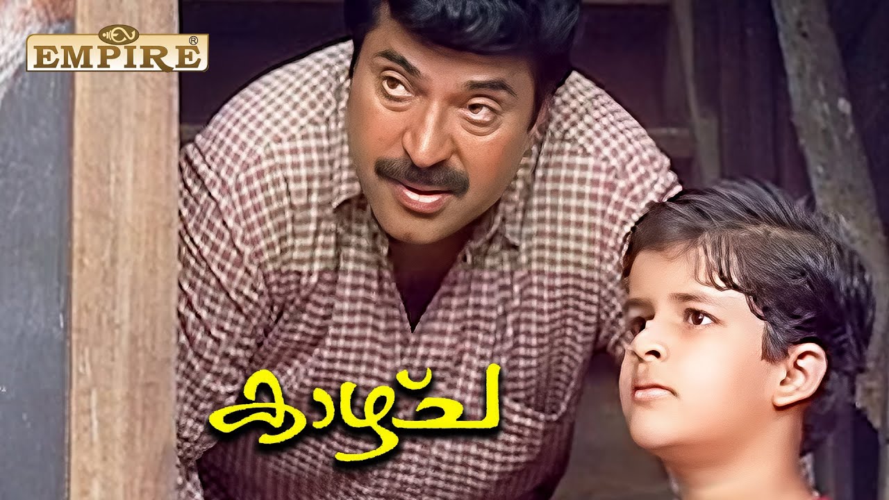 നീ വിഷമിക്കണ്ട നിന്നെ അനേഷിച്ച് ആരെങ്കിലും ഒക്കെ വരും | Mammootty | Kaazhcha Movie Scene | Blessy |