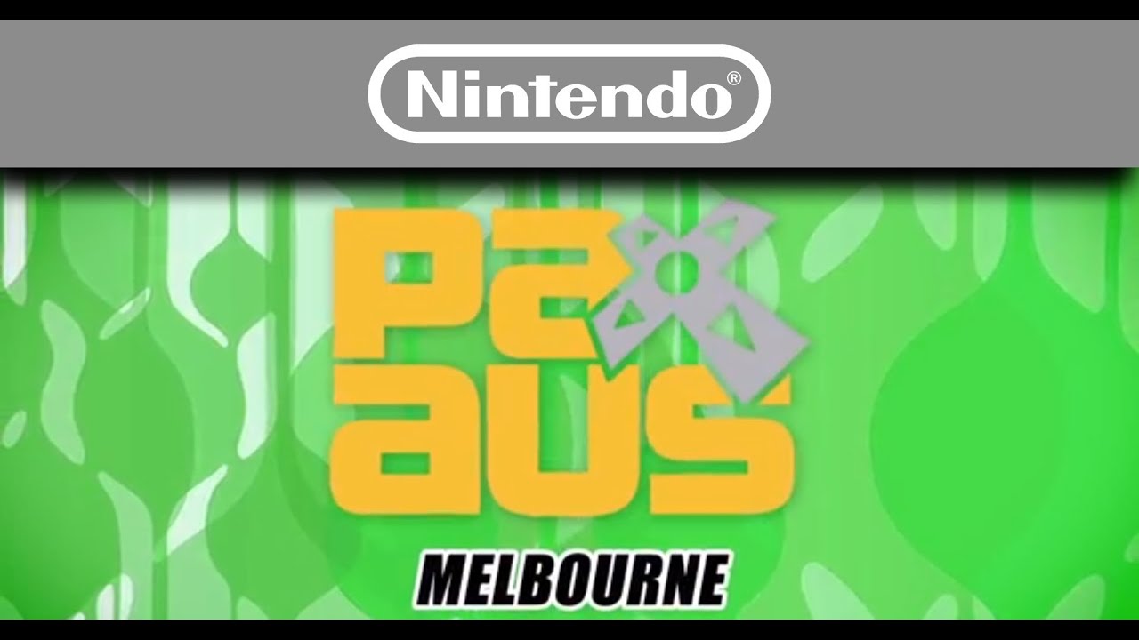 Nintendo - PAX Australia
