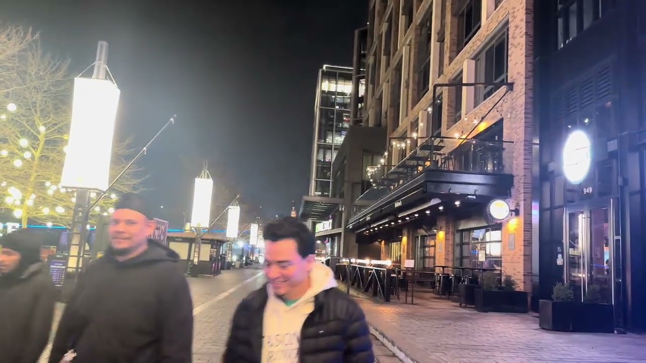 WATERFRONT DC 4K Spring 2026 #americancapital #dcrealestate #dctravel