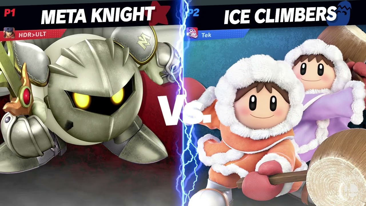 Trip(Icies) vs (Meta Knight)Meta-main | Ryugacord FT {3-5}