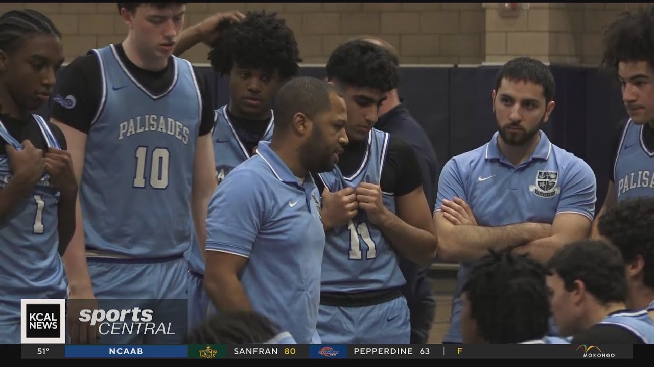 Palisades Charter starts healing on the hardwood