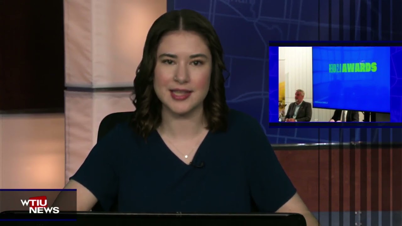 WTIU NewsBreak, April 14, 2024