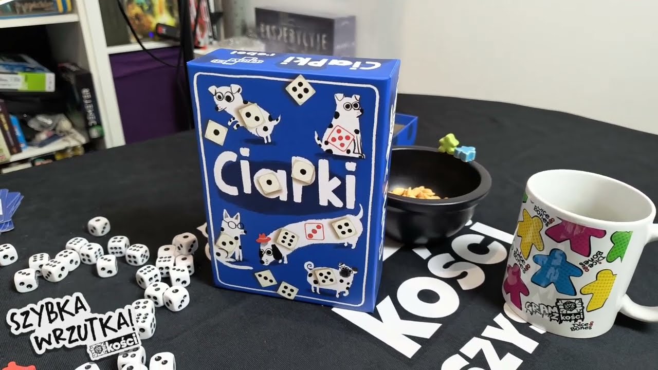 Szybka Wrzutka - Ciapki