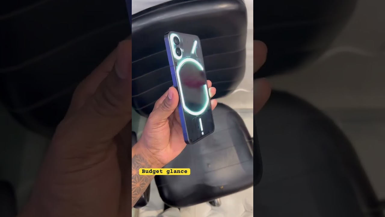 Nothing Phone (1) 8/128GB | FLASH SALE Cheapest Price Today! #smartphone #unboxing #shorts #nothing