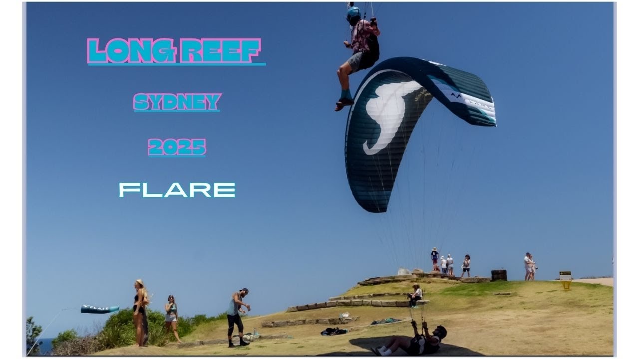 LONG REEF  | SYDNEY | FLARE MOUSTACHE