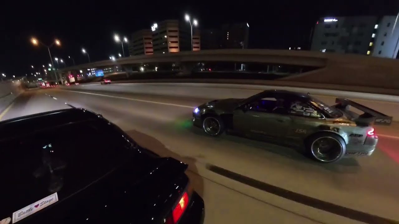 T̶a̶y̶'̶s̶ ̶A̶u̶t̶o̶m̶o̶t̶i̶v̶e̶   DynasTay Performance - S Chassis Cruise
