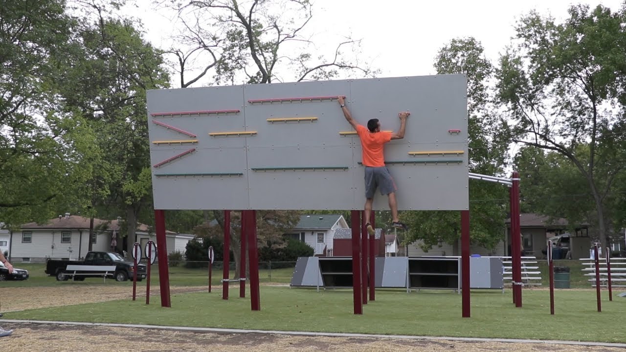 FitCore&trade; Extreme 13+ - Custom - Freestanding Play - Landscape Structures