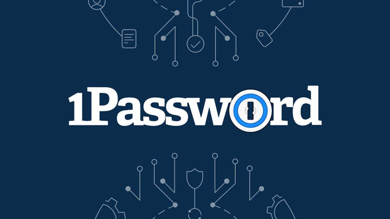 1Password (Учебник) Надежно и легко храните свои пароли и Co.