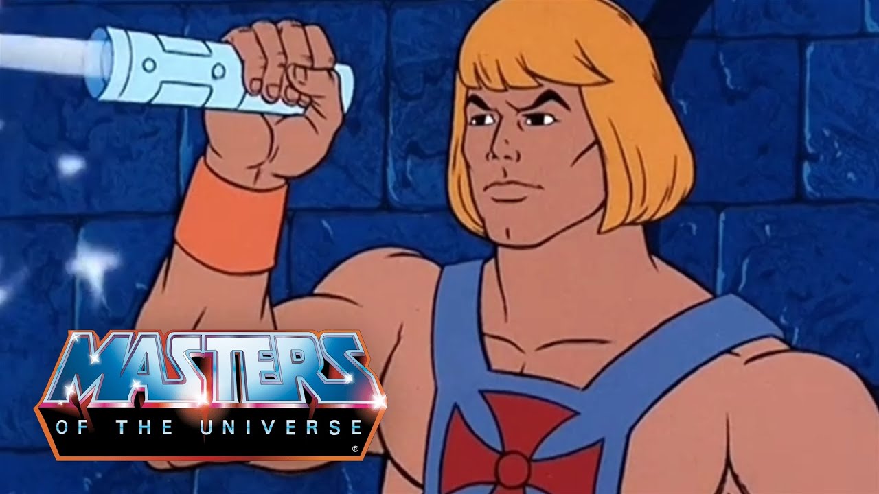 He-Man Official | Double Trouble l | He-Man Full Episode