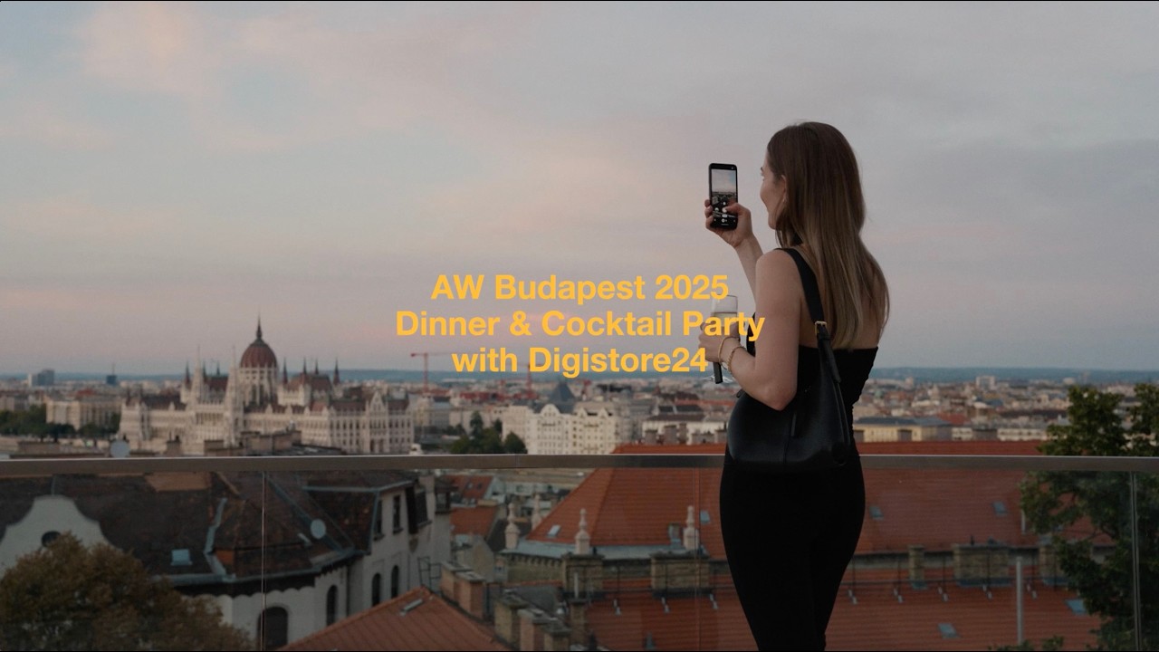 Digistore24 at Affiliate World Europe &ndash; Budapest 2025