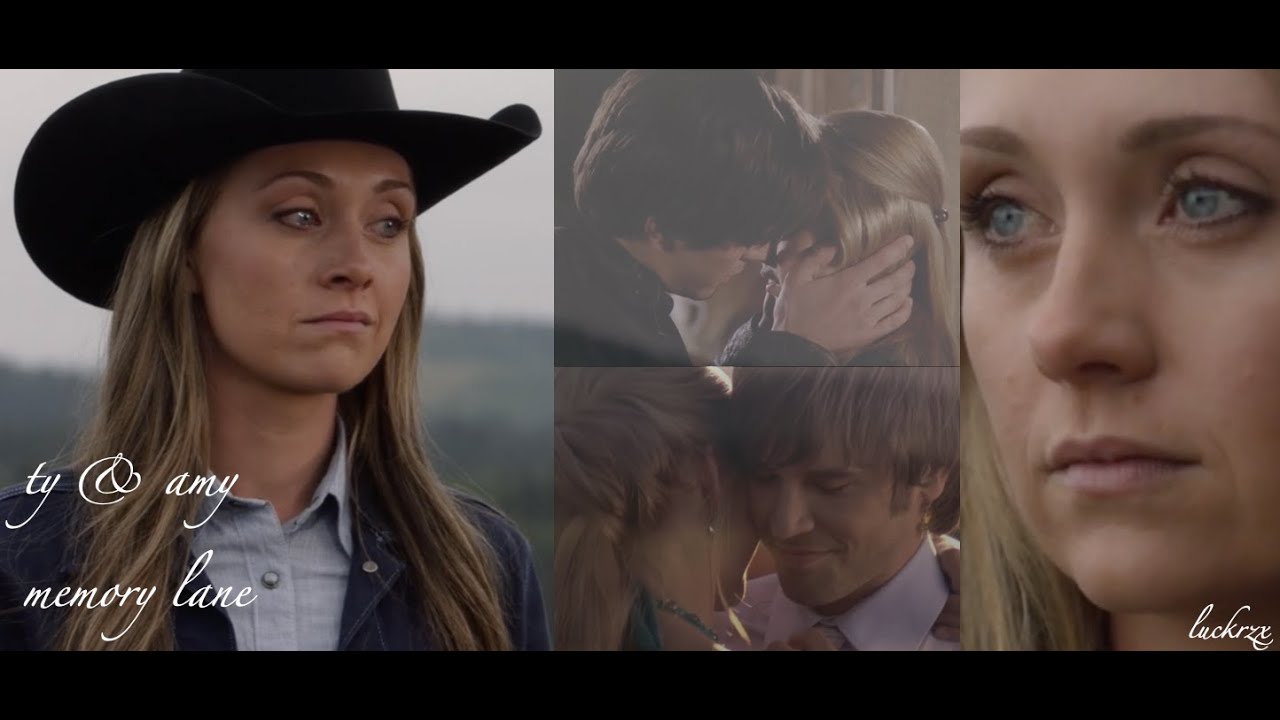 ty & amy // memory lane