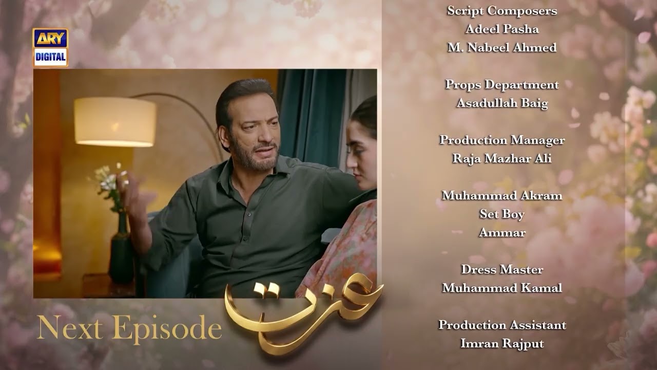 Izzat Episode 4 | Teaser | Merub Ali | Atabik Mohsin | Hashaam Khan | ARY Digital