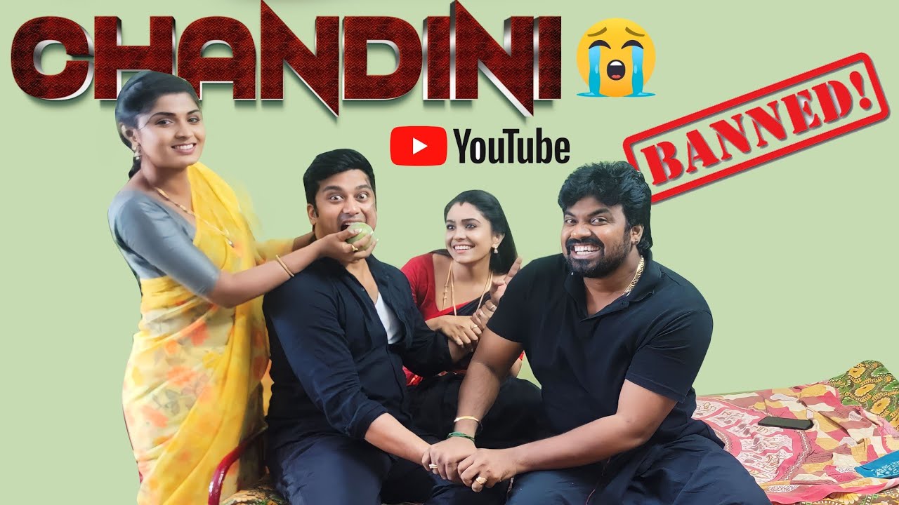 Enna Chandni You Tube Account Suspended?😱 Oh my god!!!