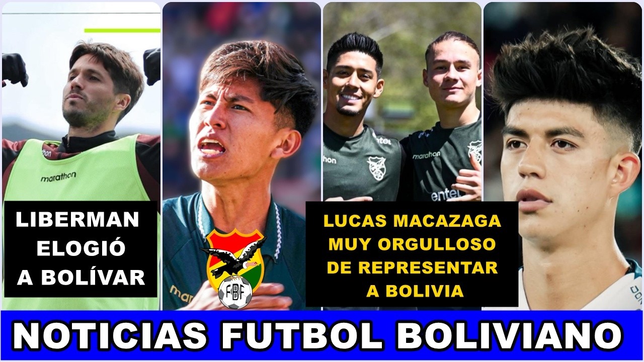 FICHAJES | LIBERMAN | GRUPO DE LA MUERTE HOY ES JUGAR CONTRA BOL&Iacute;VAR | MIGUELITO SE SUMA A LA VERDE