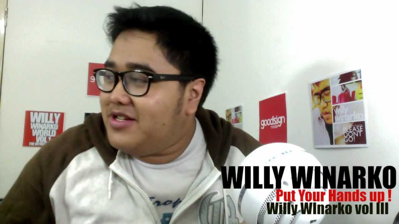 Willy WInarko - Put Your Hands Up (snipset)