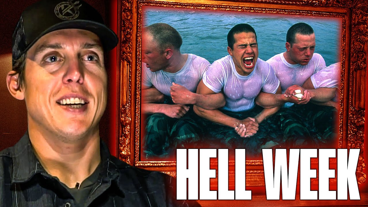 Inside the Grueling Pain of Becoming a Navy SEAL