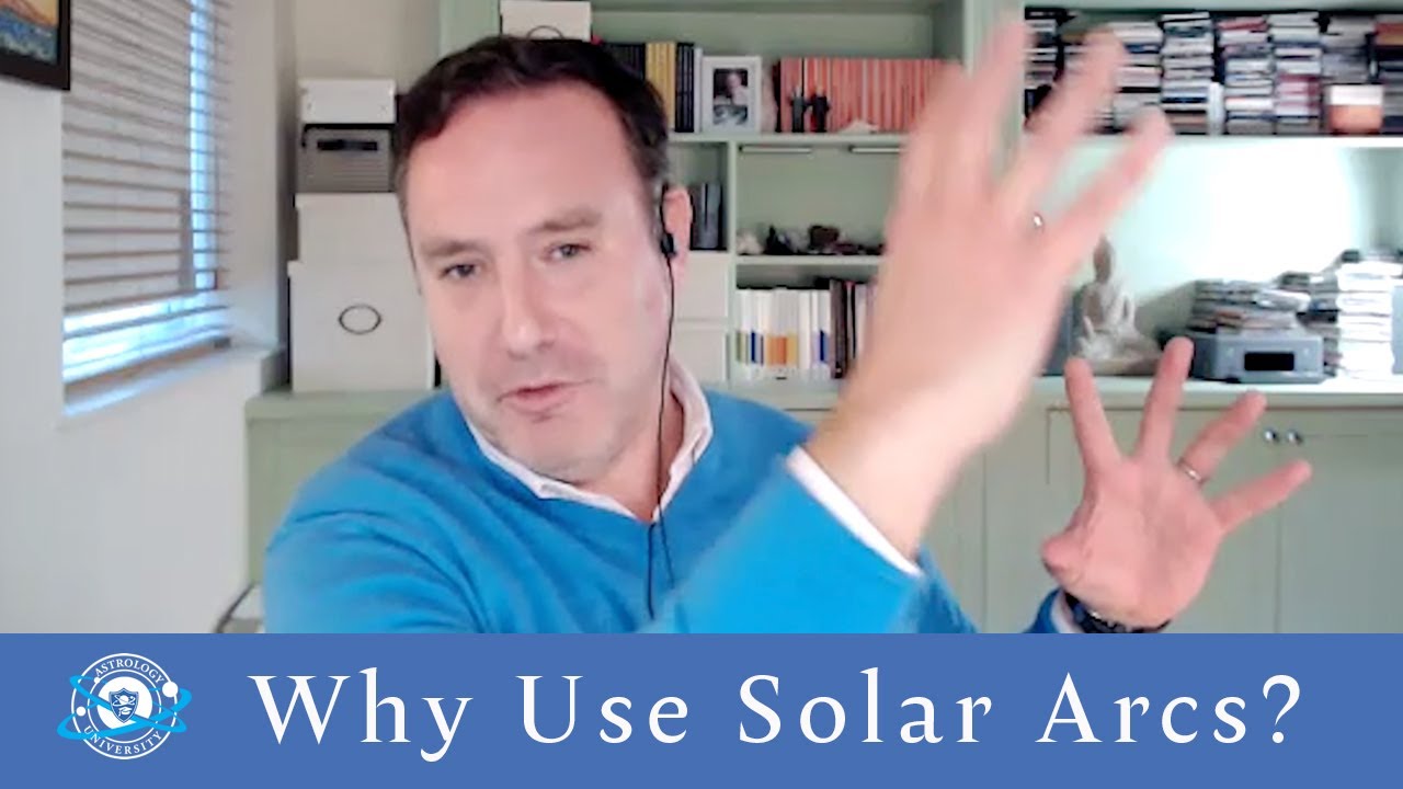 Why Do Solar Arcs Matter?