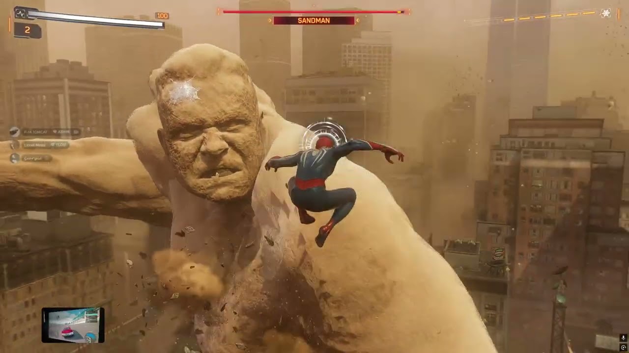 Marvels Spider Man 2