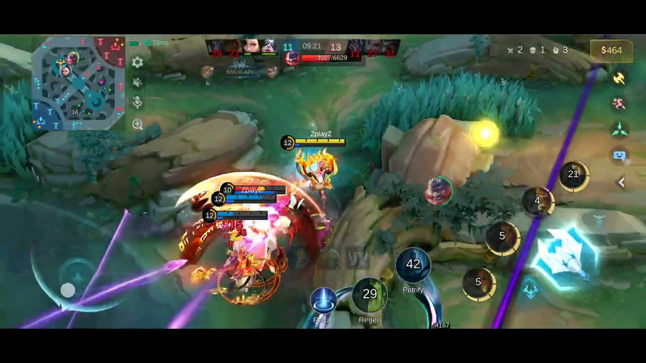 Sun VS lapu-lapu// solo rank