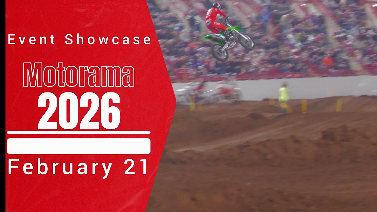 Motorama 2026 showcase
