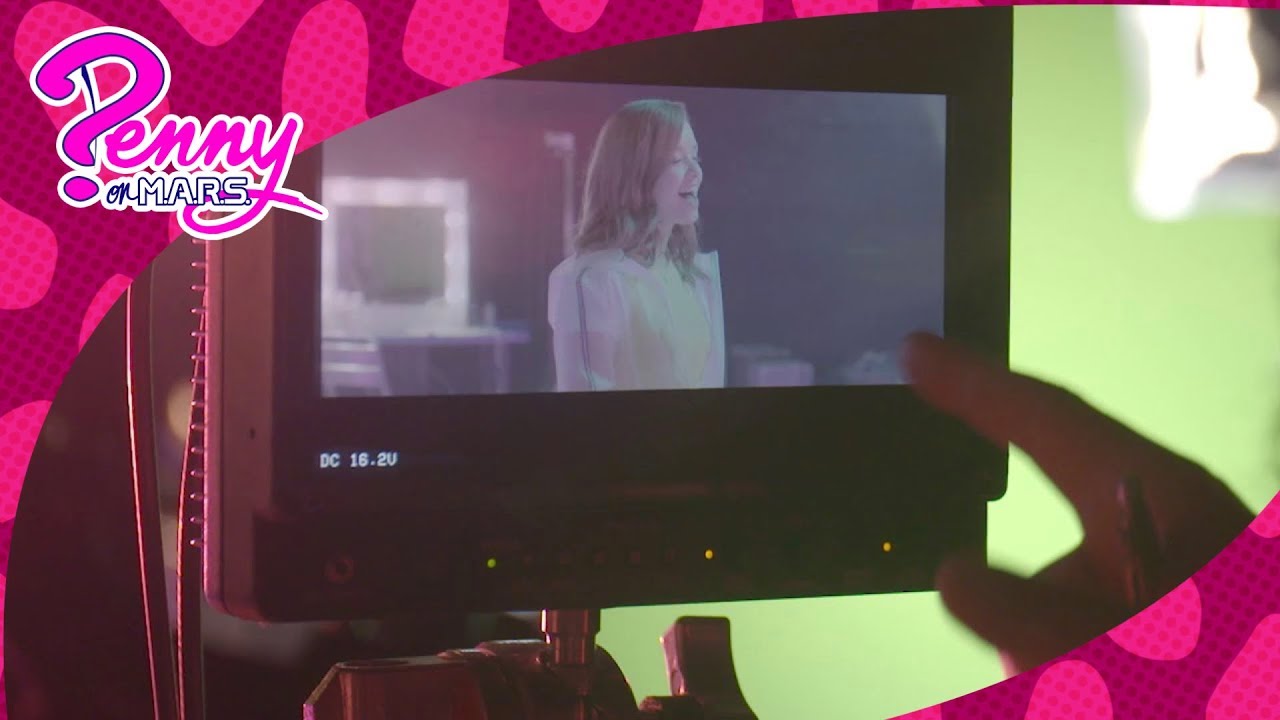Penny On M.A.R.S | Backstage Rain & Shine Ci sarò, ci sarai - Disney Channel IT