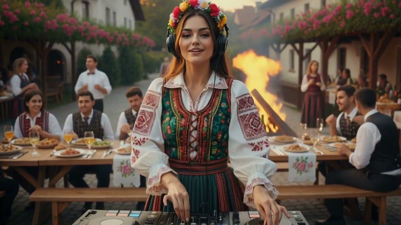O Moja Sąsiadko – Disco Polo Biesiada Folk | Weselny Hit 2026 | Akordeonowa Zabawa Do Rana