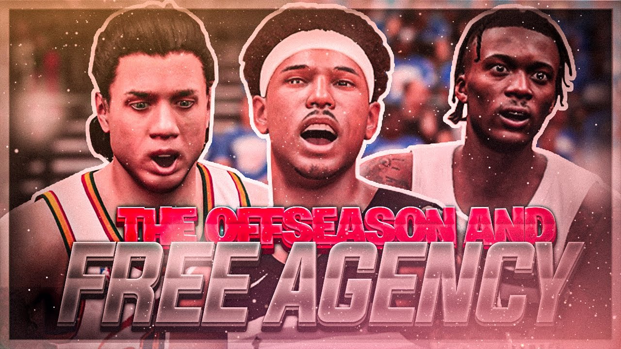 SEASON 6 OFFSEASON IS HERE! SEATTLE SOUND NBA 2K23 MYLEAGUE EPISODE 53