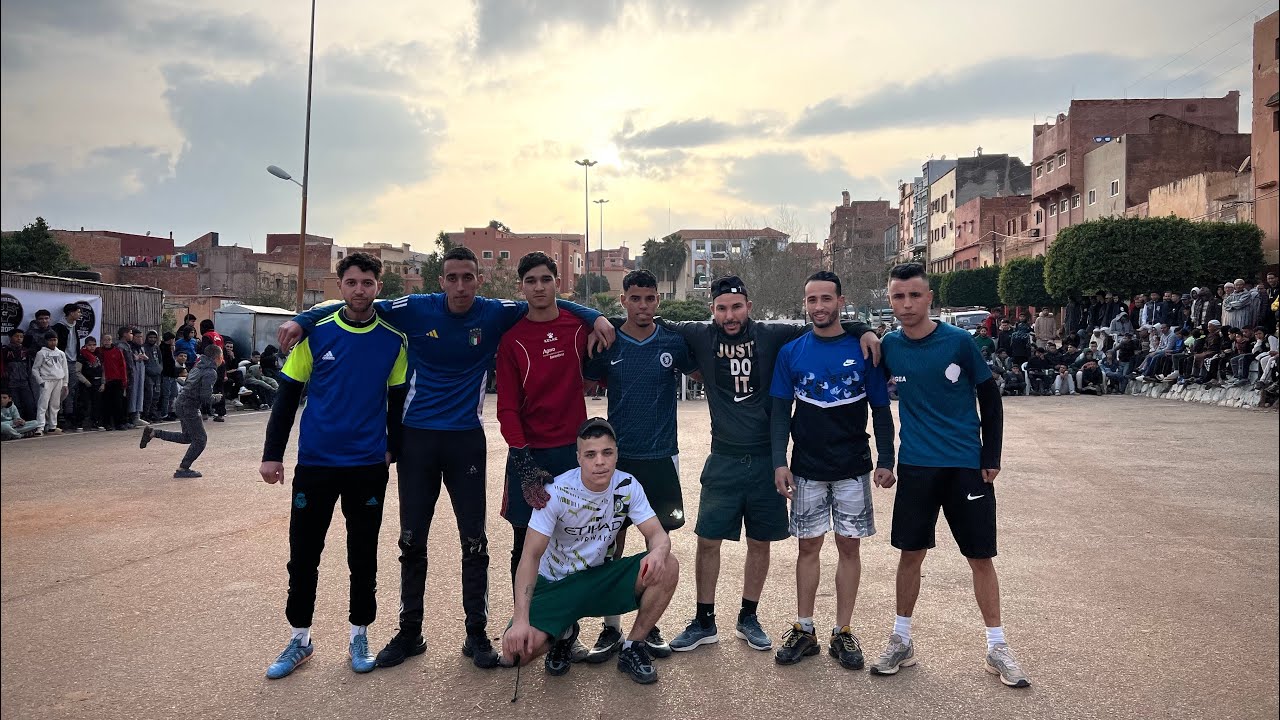 الربع النهائي بالدوري الرمضاني ❤️⚽️🔥😱 #football