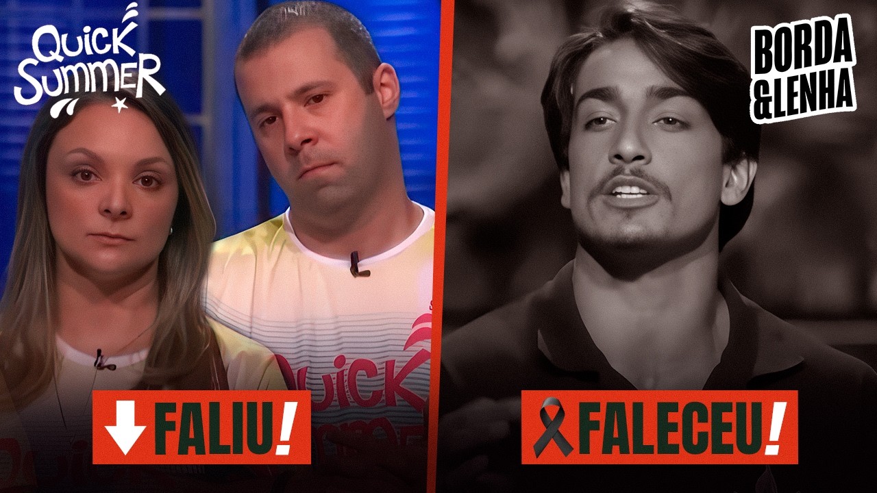 O TRISTE FIM DAS EMPRESAS DO SHARK TANK!