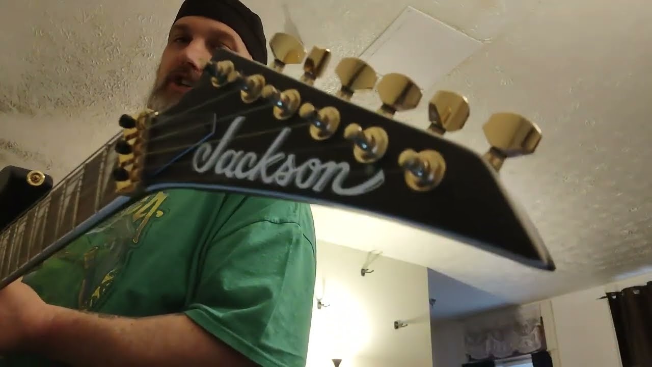 Jackson X Series Soloist SLX DX Guitar Review