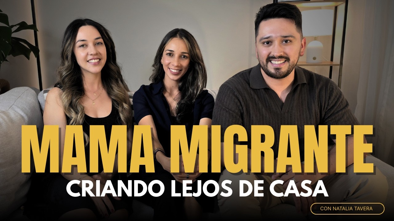 Criar hijos en Australia sin perder nuestras raíces | Natalia Tavera
