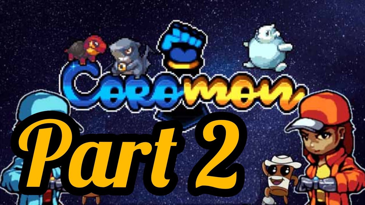 Coromon Walkthrough Part 2 ( Android / iOS )
