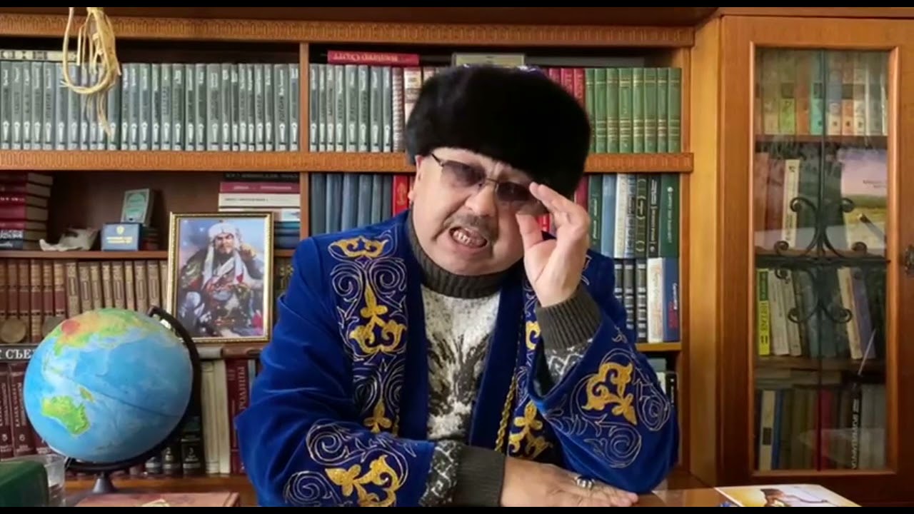 Шежіреші Қайрат Зарыпхан ұлынан