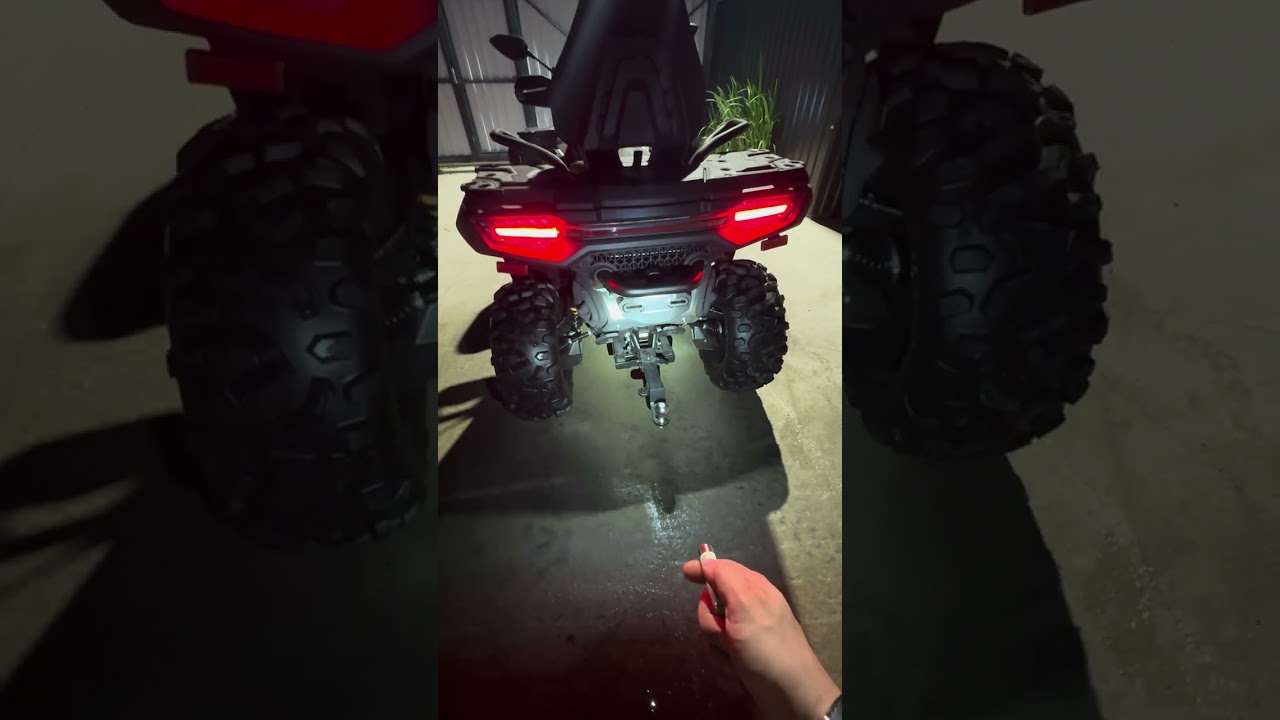 квадроцикл CF MOTO 850 Touring 2024 NEW.
