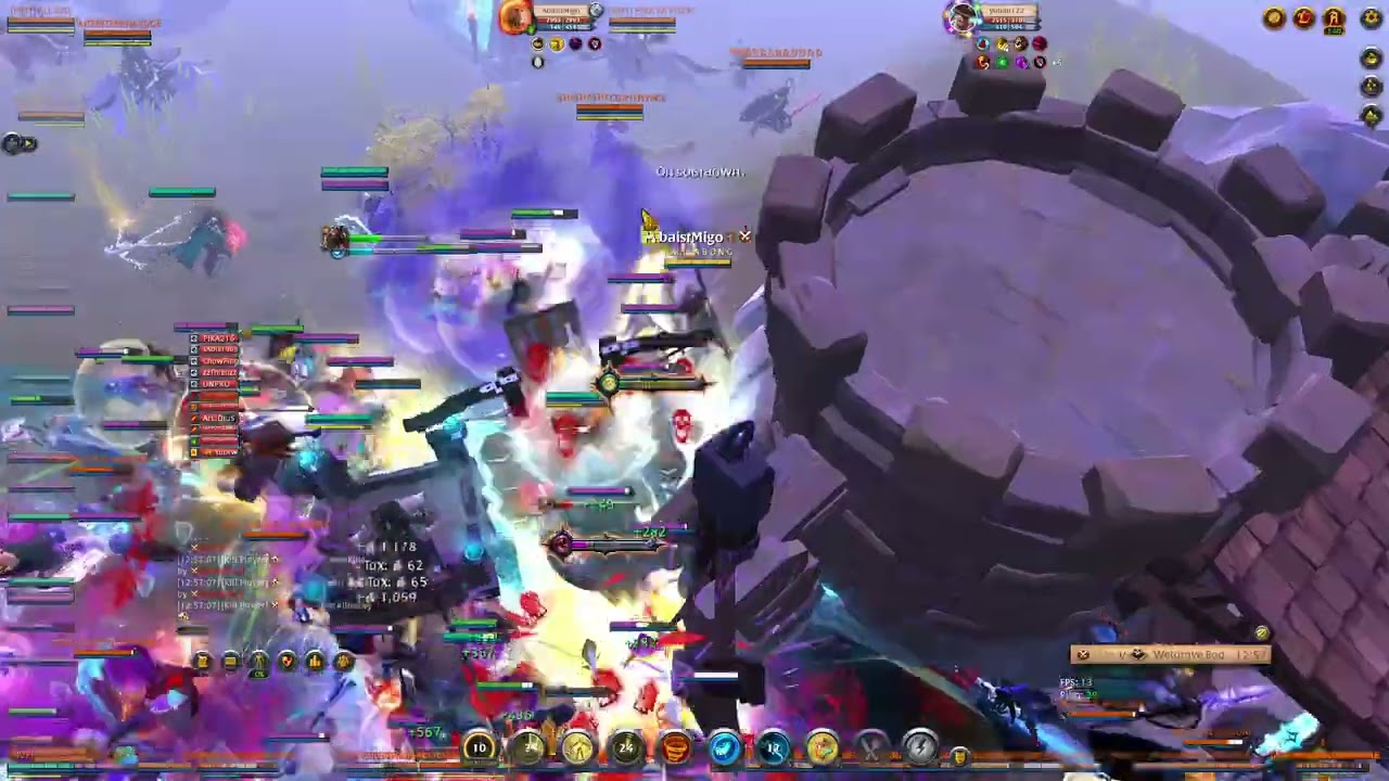 Fallen ZVZ Part 1