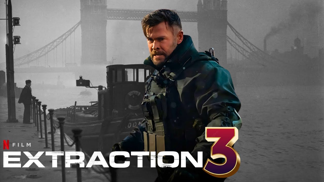 Extraction 3 (2025) | Full Movie In English | Action Thriller | Review & Facts