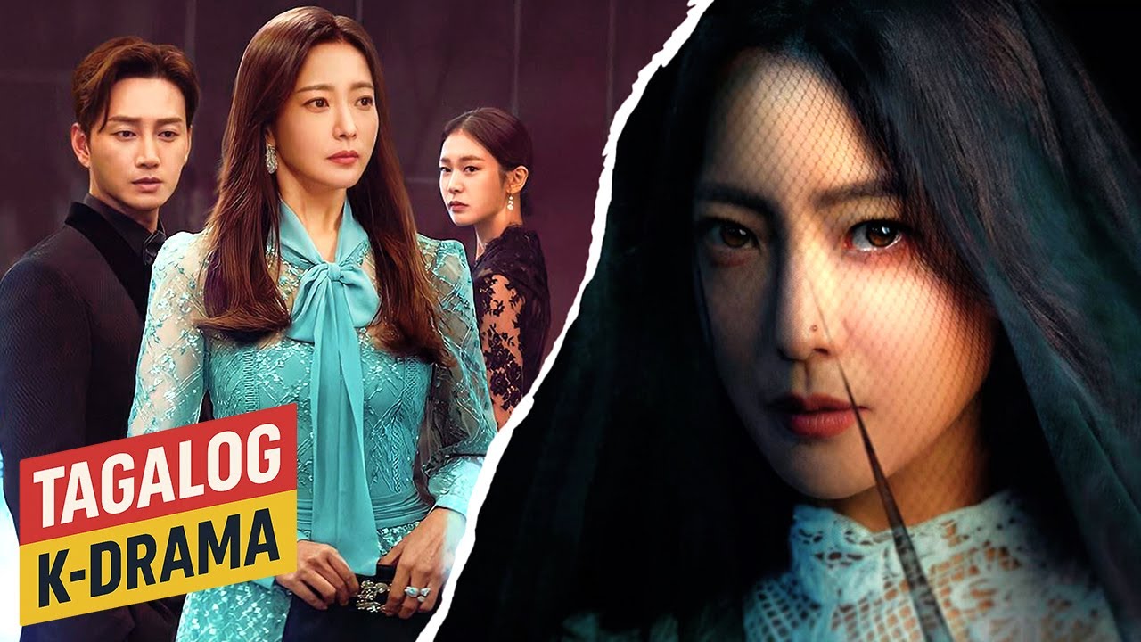 Asawang TINRAYDOR… Bumalik Para MAGHIGANTI sa Mundo ng Mayayaman! [ Korean Drama Tagalog Recap ]