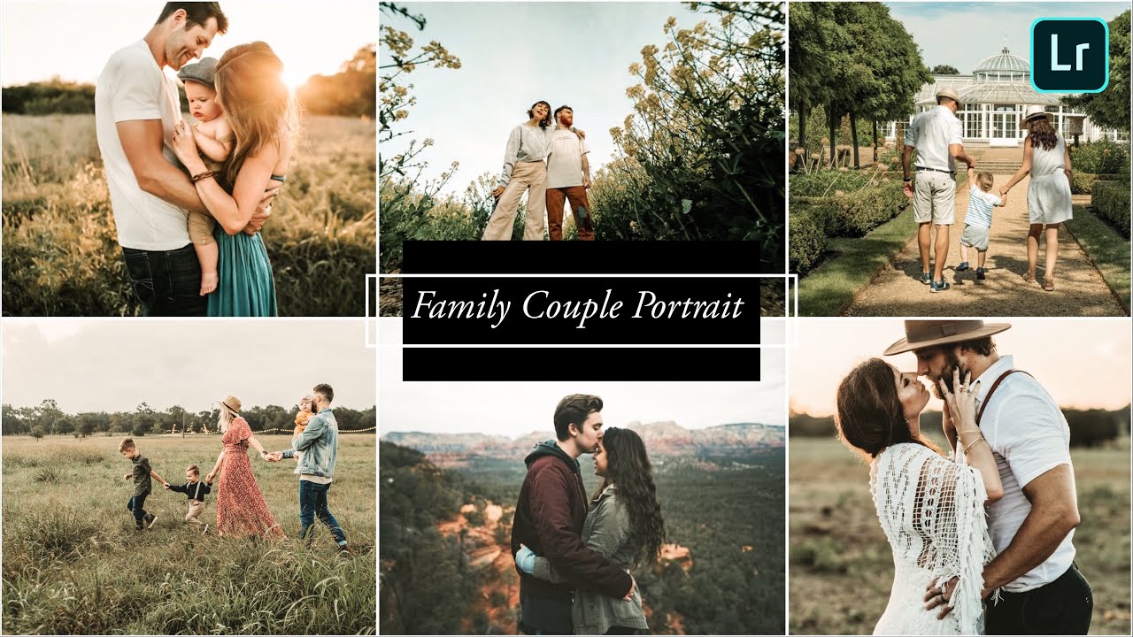 Best Lightroom Presets for Portraits | Adobe Lightroom Presets for Portraits