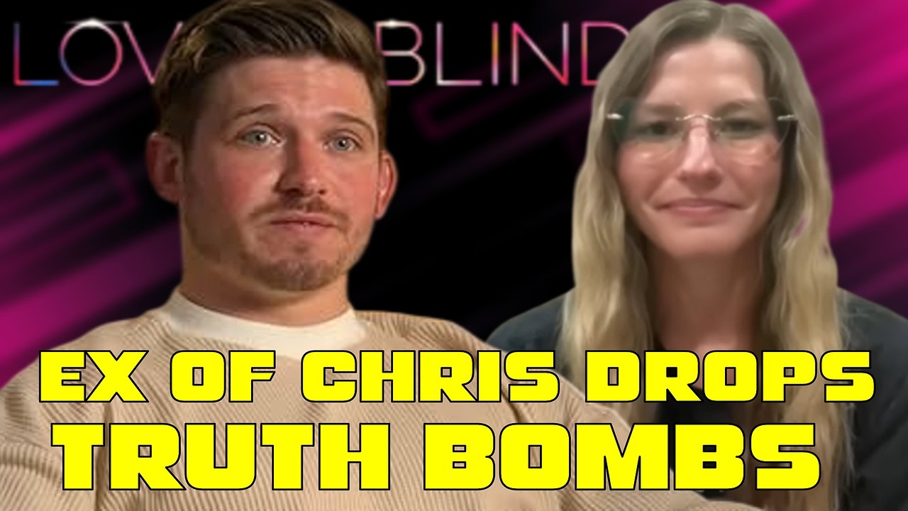 A Phone Call of Chris shows he has always been a little Hot Mess | Love Is Blind Season 10 Opinions