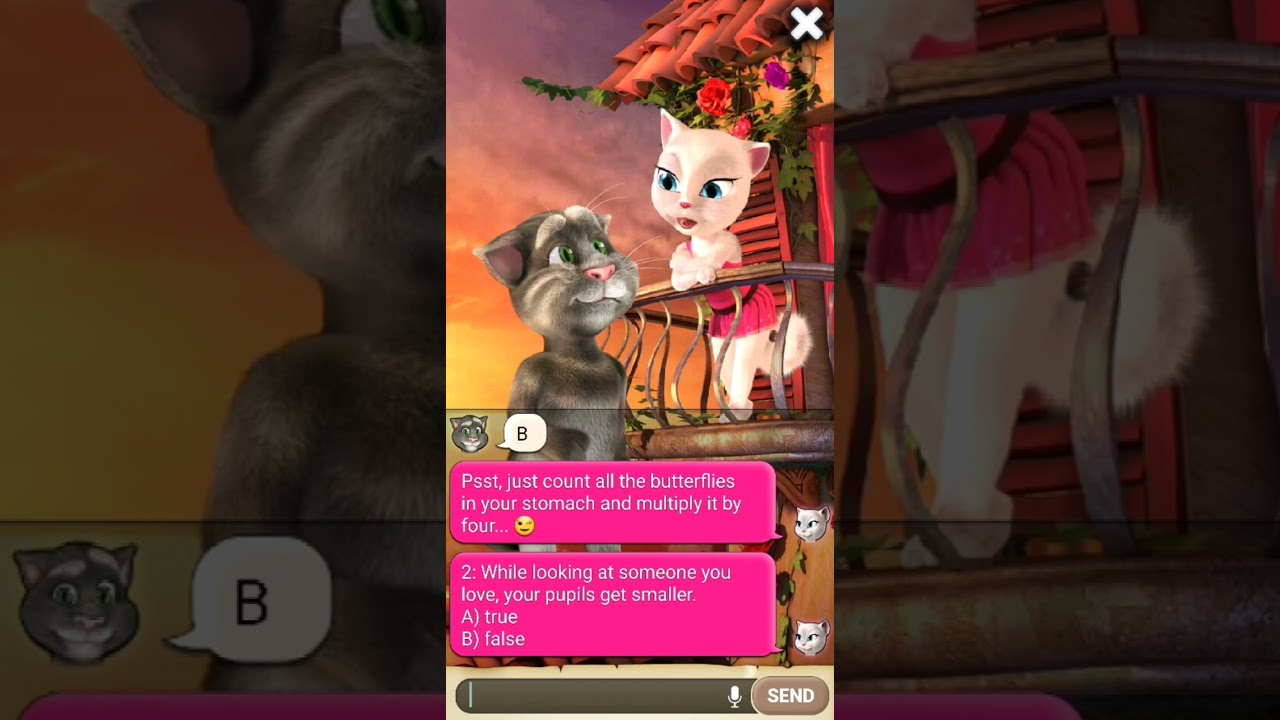 Tom Loves Angela [2012 game]