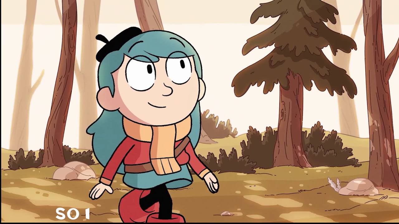 The Life of Hilda by Bella Ramsey
