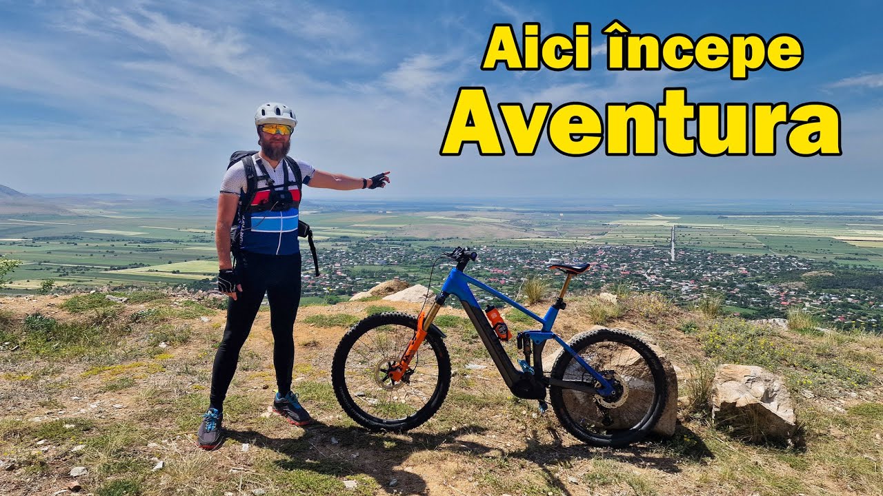 A fost ce trebuie în munții Măcin