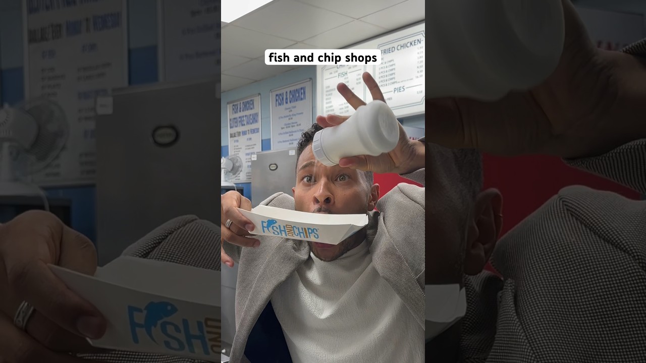 Магазины рыбы и чипсов 2
