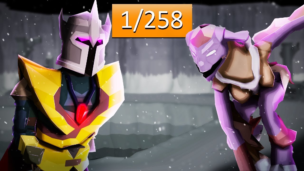 Runescape Grinds To Fall Asleep To - On Drop Rate [Season 2]