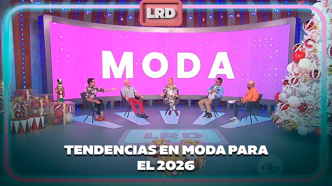 Tu Moda S&iacute; Incomoda: estas son las tendencias para el 2026  - La Red | Caracol TV