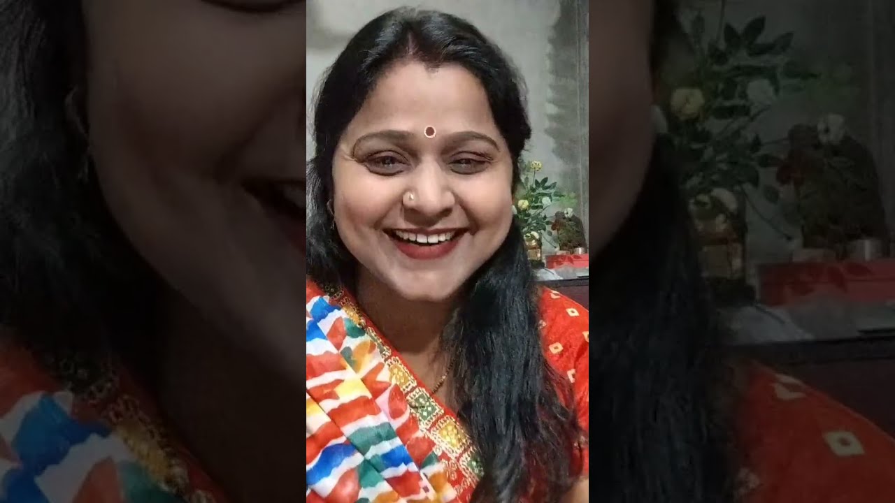Jay mata di 🙏 Aap sabhi ko happy navratri ki hardik shubhkamnaye 🤗❤️🙏🙏