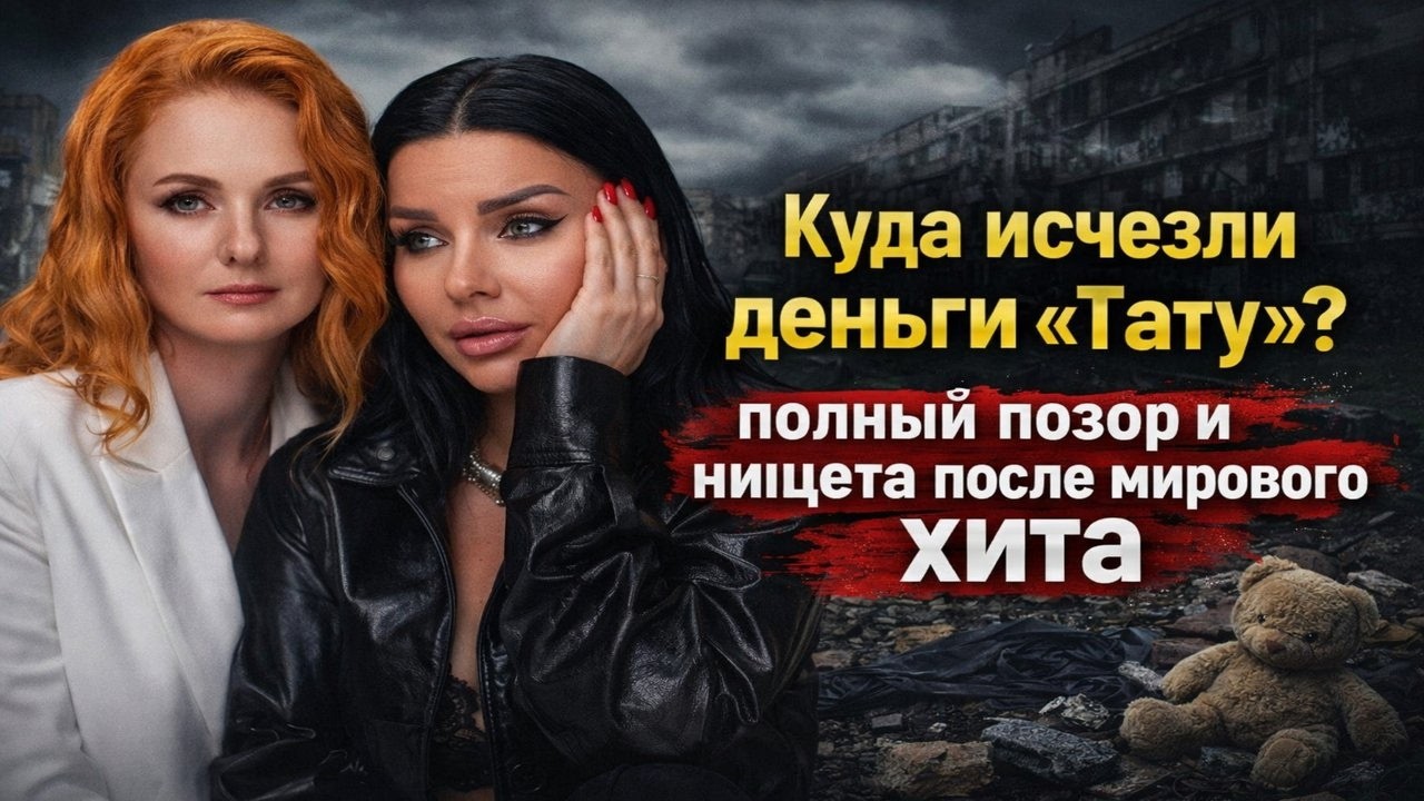 Куда исчезли миллионы «Тату»? Как мировой хит оставил звёзд без денег!? Пустые карманы и нищета